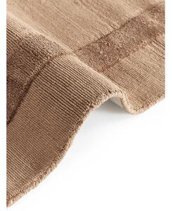 Ručne tkaný bavlnený koberec Dania