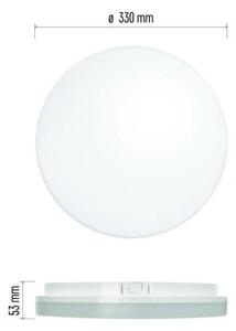 EMOS ZM4329 LED stropnica | 24W integrovaný LED zdroj | 2400lm | 4000K