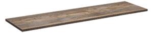 Comad Doska pod umývadlo Santa Fe 120 cm santa fe dub vintage