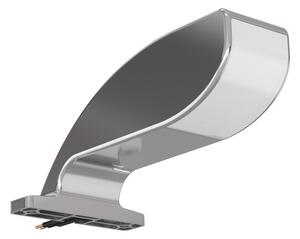 Comad LED lampa Fila chróm