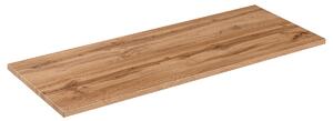 Comad Doska pod umývadlo Casad 120 cm dub wotan