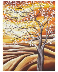 Gario Fototapeta Kvitnúci strom Veľkosť: 150 x 200 cm, Materiál: Latexová