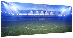 Gario Fototapeta Futbalový štadión Veľkosť: 150 x 200 cm, Materiál: Latexová