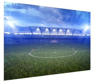 Gario Fototapeta Futbalový štadión Veľkosť: 150 x 200 cm, Materiál: Latexová