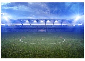 Gario Fototapeta Futbalový štadión Veľkosť: 200 x 135 cm, Materiál: Latexová