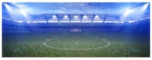Gario Fototapeta Futbalový štadión Veľkosť: 95 x 205 cm, Materiál: Latexová