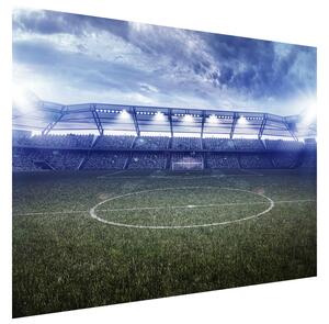 Fototapeta Veľký futbalový štadión Materiál: Samolepiaca, Rozmery: 110 x 200 cm