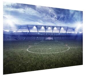 Fototapeta Veľký futbalový štadión Materiál: Samolepiaca, Rozmery: 110 x 200 cm