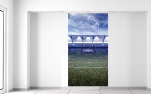 Fototapeta Veľký futbalový štadión Materiál: Samolepiaca, Veľkosť: 110 x 200 cm