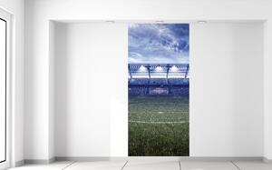 Fototapeta Veľký futbalový štadión Materiál: Samolepiaca, Veľkosť: 95 x 205 cm