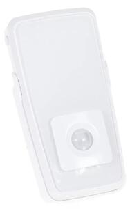 Osram - LED orientačné svietidlo do zásuvky so senzorom LUNETTA LED/2W/230V