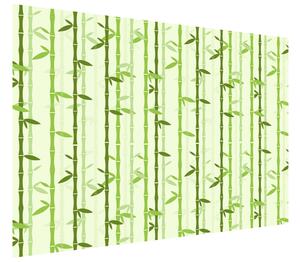 Gario Fototapeta Bambusový motív Veľkosť: 150 x 200 cm, Materiál: Latexová