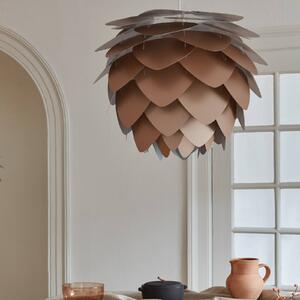 UMAGE Aluvia mini závesná lampa brúsený bronz
