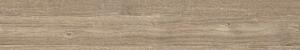 Dlažba Dom Signature Wood taupe 20x120 cm mat DSW1240SA