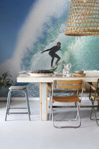 Vliesová fototapeta Surfing 158852, 325,5 x 279 cm, Regatta Crew, Esta Home