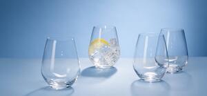 Villeroy & Boch Ovid súprava pohárov na vodu, 4 ks 11-7209-8140