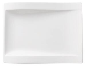 Villeroy & Boch NewWave dezertný tanier, obdlžník, 26 x 20 cm 10-2525-2646