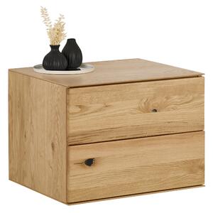 KOMODA, dub, farba duba, 60/44/50 cm Dieter Knoll - Komody