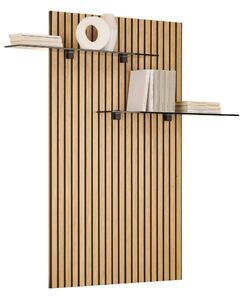 NÁSTENNÝ PANEL, farba duba Dieter Knoll - Regály