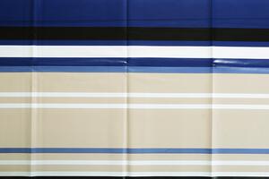 PVC obrus STREPA béžový 140x200 cm