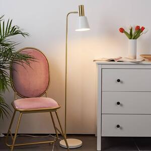 Pauleen Grand Elegance stojaca lampa, biela