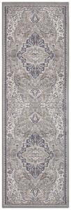 Hanse Home Collection koberce Kusový koberec Terrain 105604 Orken Grey Cream - 80x200 cm