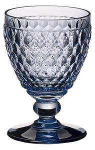 Villeroy & Boch Boston Coloured Blue pohár na biele víno, 0,23 l 11-7309-0031