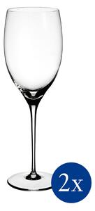 Villeroy & Boch Allegoria Premium pohár na biele víno, 0,46 l, 2 ks 11-7375-8127