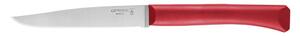 Opinel Bon Appetit steakový nôž s polymérovou rukoväťou, červený, čepel 11 cm 001902