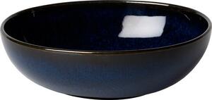 Villeroy & Boch Lave bleu kameninová miska, Ø 17 cm 10-4261-1900