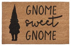 Hanse Home Collection koberce Rohožka Gnome sweet ghome 105664 - 45x75 cm