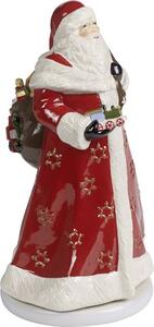 Villeroy & Boch Christmas Toys Memory hrajúci Santa Claus, 34 cm 14-8602-6547
