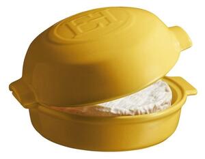 Emile Henry Zapekacia miska na syr Cheese baker , žltá Provence 909517