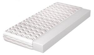 Obojstranný penový matrac strednej tvrdosti Zaki 10 180x200