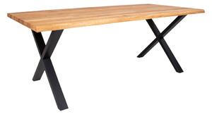 Dizajnový jedálenský stôl Jonathon 200 cm prírodný dub