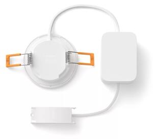 Philips - LED RGBW stmievateľné kúpeľňové podhľadové svietidlo Hue SLIM LED/8,3W/230V IP44