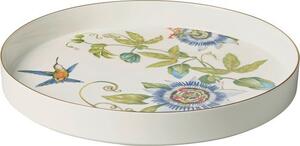 Villeroy & Boch Amazonia Gifts porcelánový podnos, Ø 33 cm 10-4480-6072