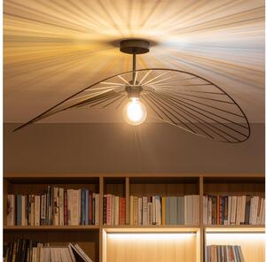 Brilagi - LED prisadený luster CERIA WIRE 1xE27/60W/230V 60x80 cm čierna/bronzová