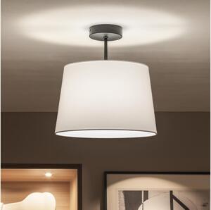 Brilagi - LED prisadený luster CERIA 1xE27/60W/230V, priemer 30 cm, čierna/biela