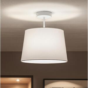 Brilagi - LED Prisadený luster CERIA 1xE27/60W/230V pr. 30 cm biela