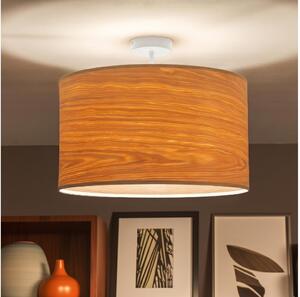 Brilagi - LED prisadený luster CERIA 1xE27/60W/230V priemer 45 cm biela/béžová