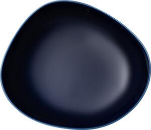 Villeroy & Boch Like Organic Dark Blue hlboký tanier, 20 cm 19-5290-2700