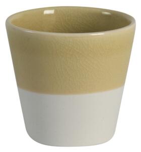 Jars Maguelone Tumbler / pohárik na kávu, 150 ml, žltá 964237