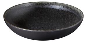 Jars Tourron hlboký tanier, 23,7 cm, čierna 961889