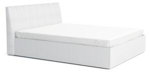 Manželská posteľ TANIA, 172x94x206,4, biela