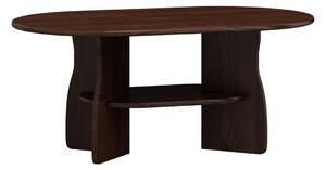 AMI nábytok Konferenční stolek ořech č6 115x70 cm