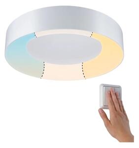 Paulmann 78947 - LED/23W IP44 Kúpeľňové stropné svietidlo CASCA 230V