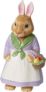 Villeroy & Boch Bunny Tales veľká porcelánová zajačica babička Emma 14-8662-6325