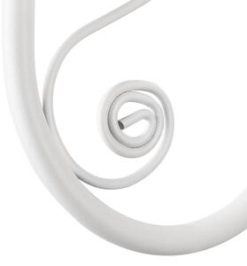 Nástenná lampa DONATO 1xE14/40W/230V biela