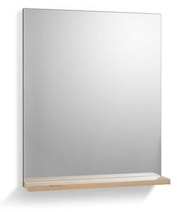 Livarno home Nástenné zrkadlo Corfu, 50 x 10 x 60 cm (100367021)